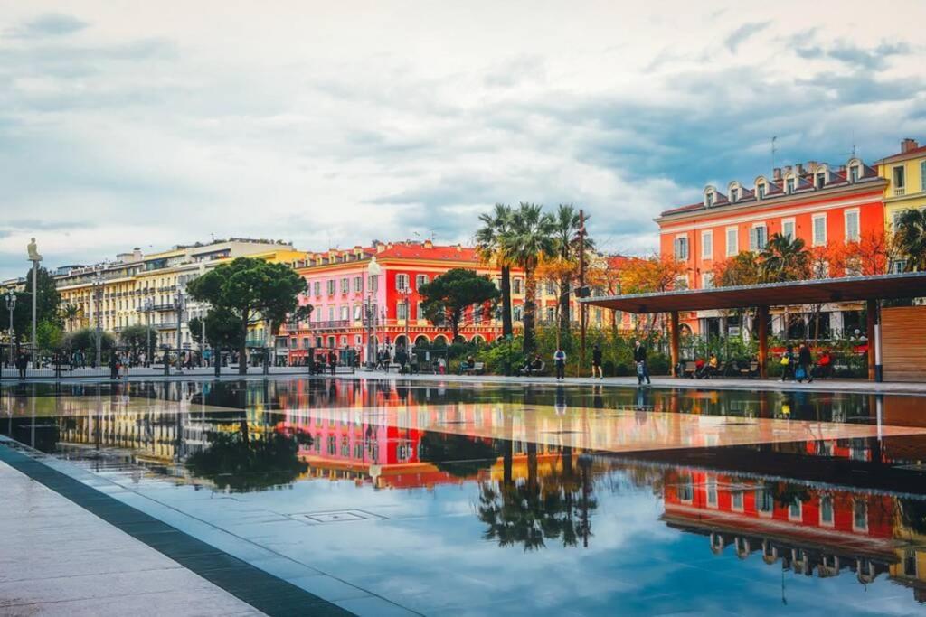 Superbe Studio Sur Nice Exterior foto