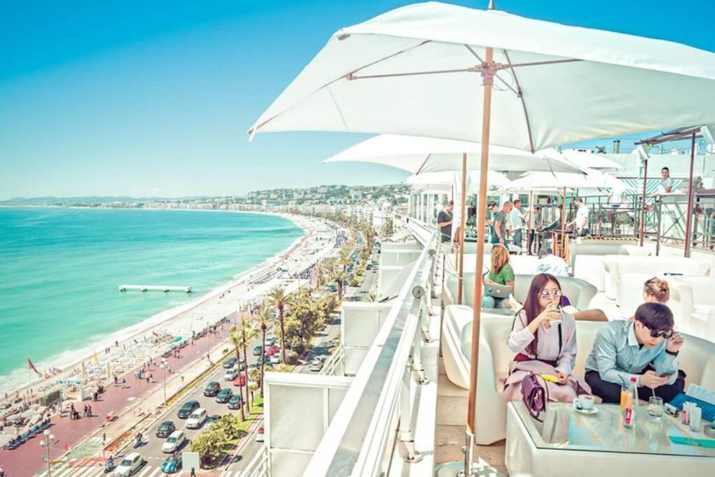Superbe Studio Sur Nice Exterior foto