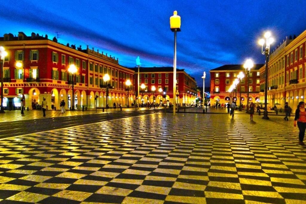 Superbe Studio Sur Nice Exterior foto