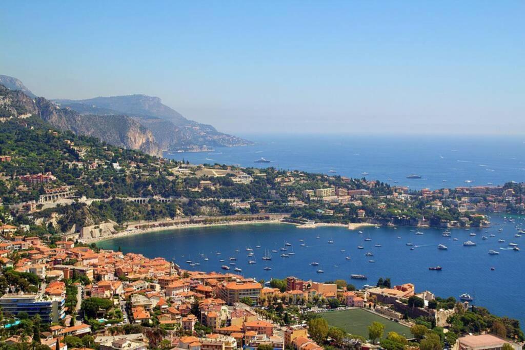 Superbe Studio Sur Nice Exterior foto